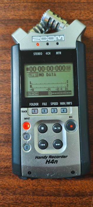 Рекордер  Zoom Handy Recorder H4 H4n