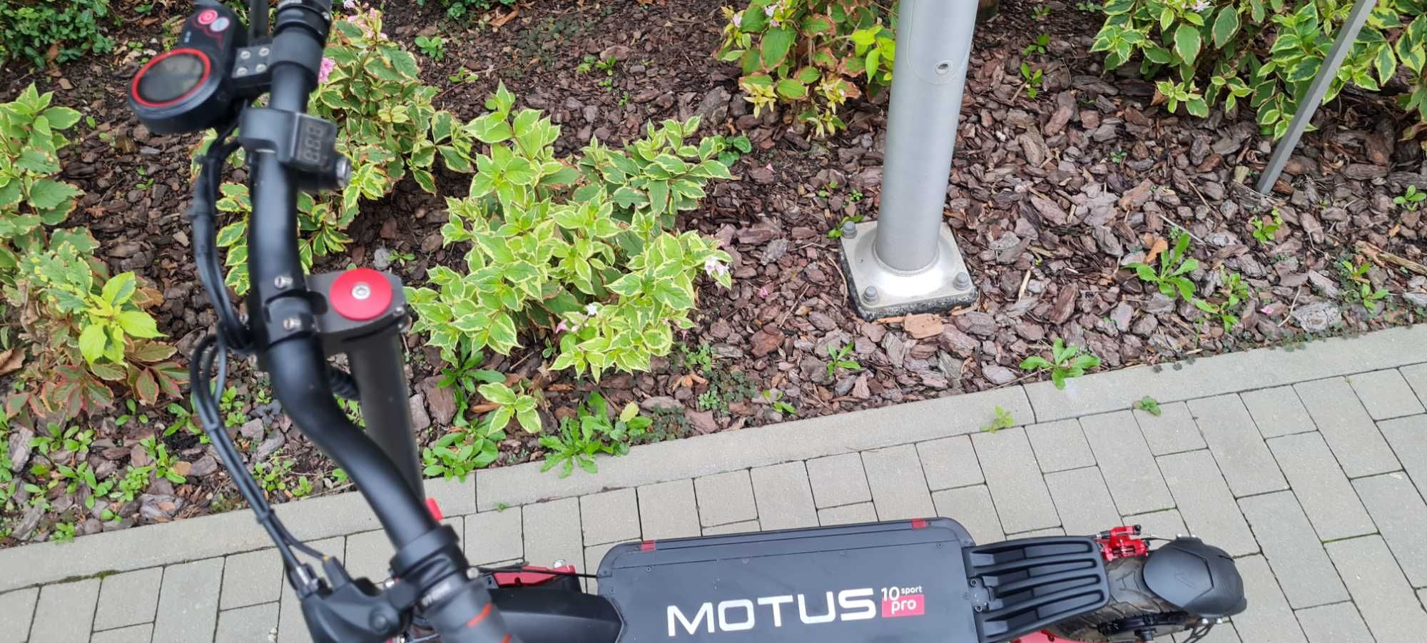 Hulajnoga motus pro 10 sport