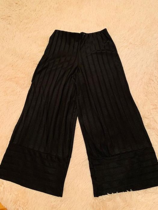 Брюки кюллоти Zara