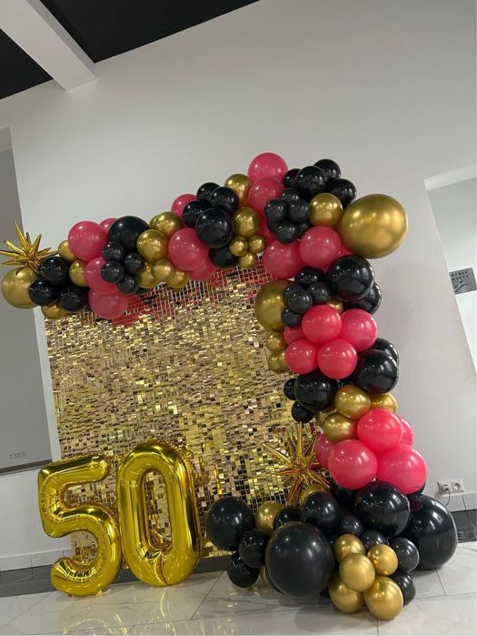 Ścianki balonowe