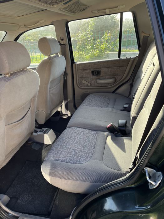 Land rover frelander