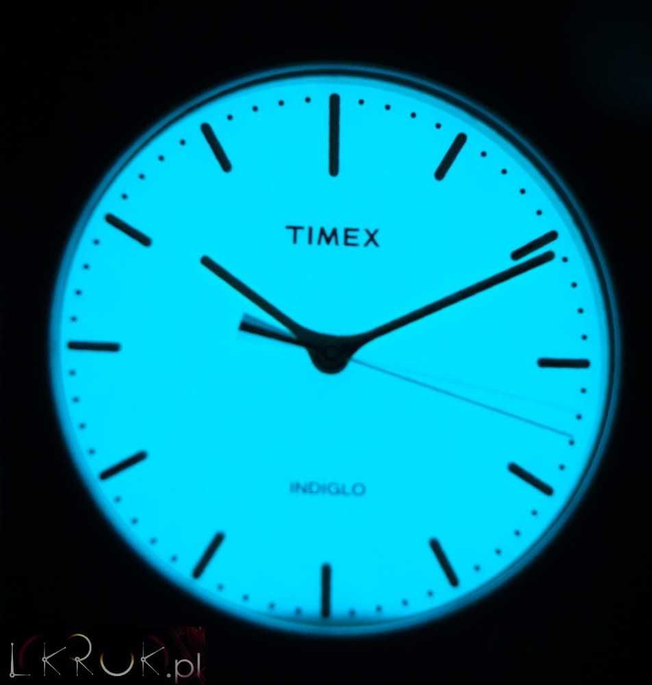 Podświetlany Timex - TW2P91800 Gwarancja 2 lata - WYPRZEDAŻ- LKRUK.PL