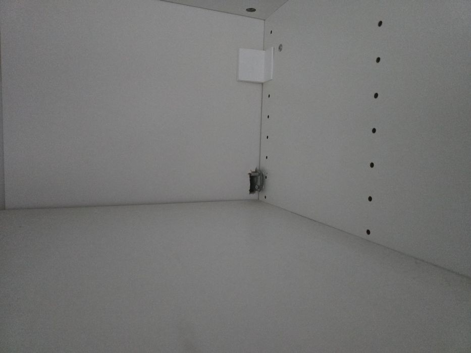 Szafa ikea biała
