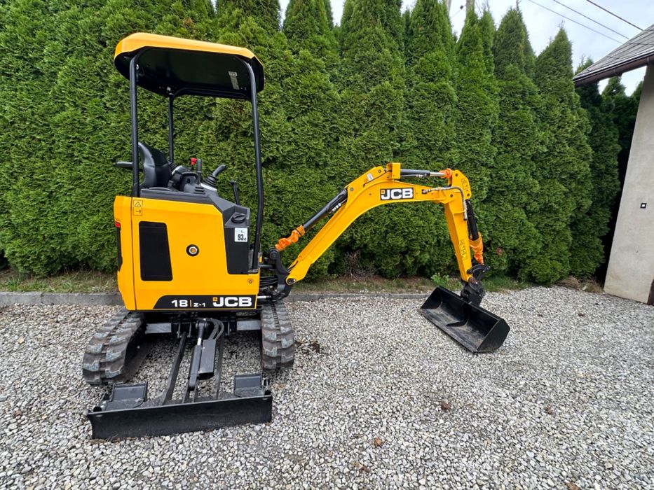 Usługi minikoparka / pogłębianie piwnic / drenaże