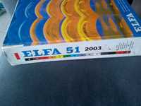 Katalog części elektronicznych ELFA nr 51 2003 rok