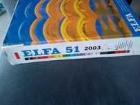 Katalog części elektronicznych ELFA nr 51 2003 rok