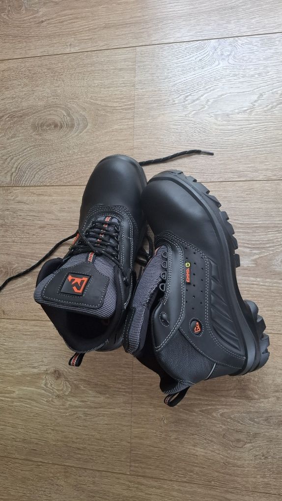 Buty robocze EMMA S3 MELVIN roz.44 NOWE