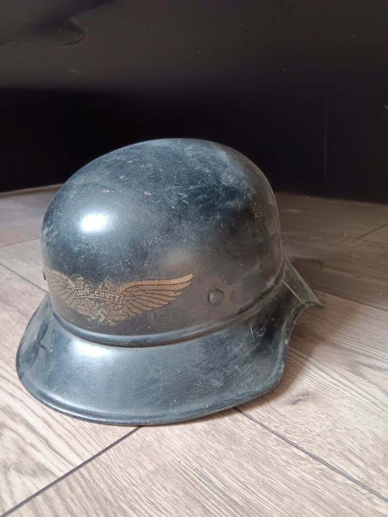 Helm niemiecki. Helm