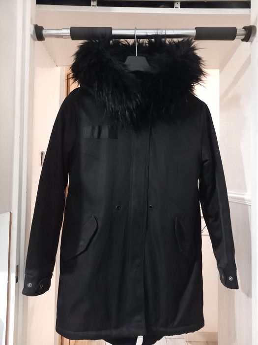 Kurtka Parka Cropp XS