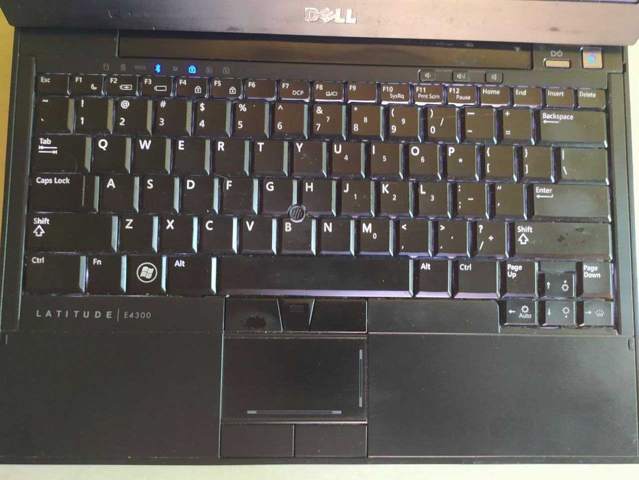 Dell Latitude E4300