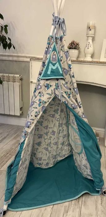 Sprzedam namiot tipi dla dzieci