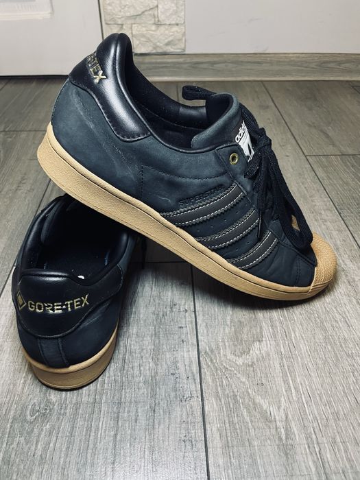 Кросівки adidas superstar Gore-tex