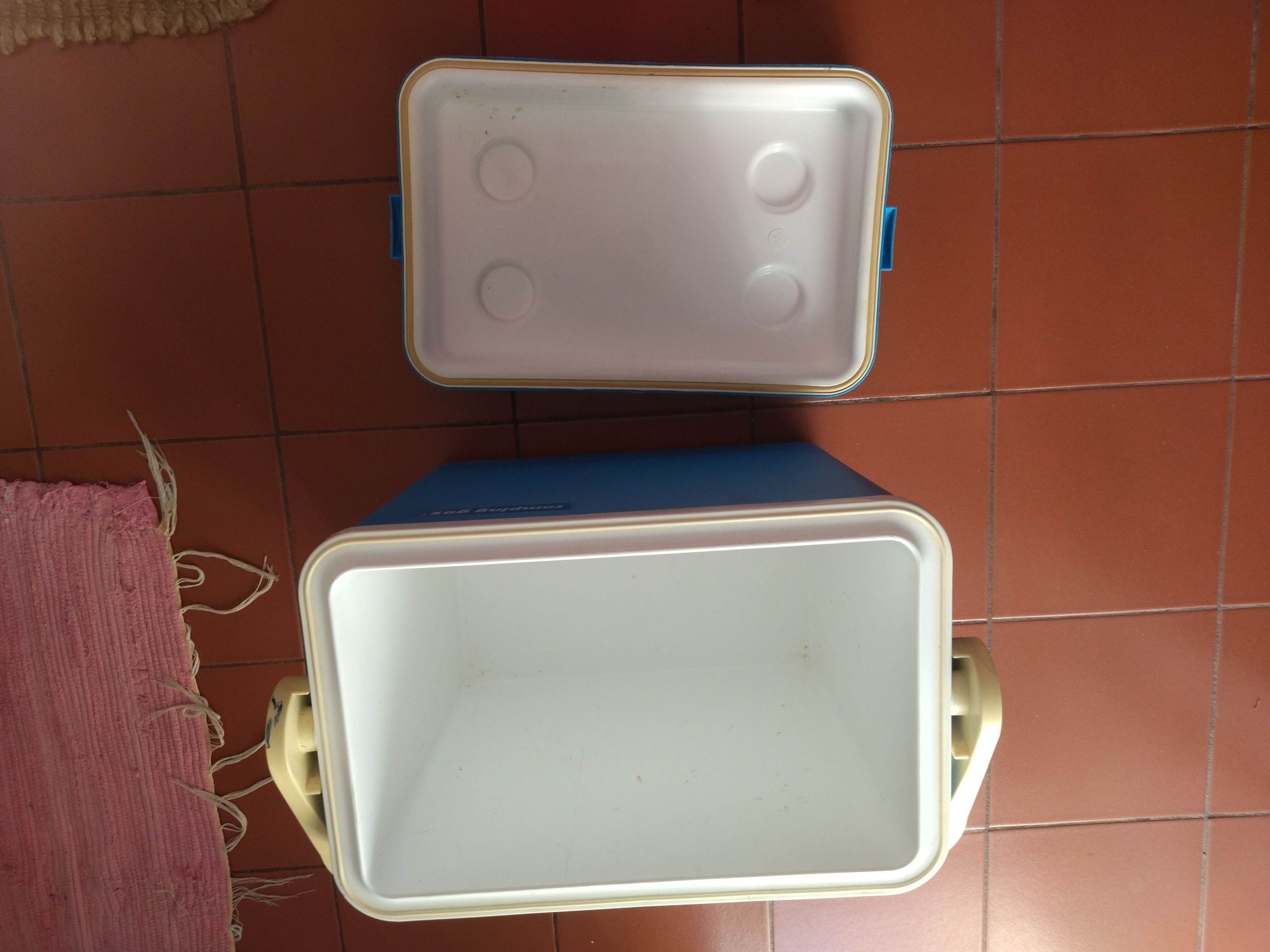 Camping gás geleira 10L