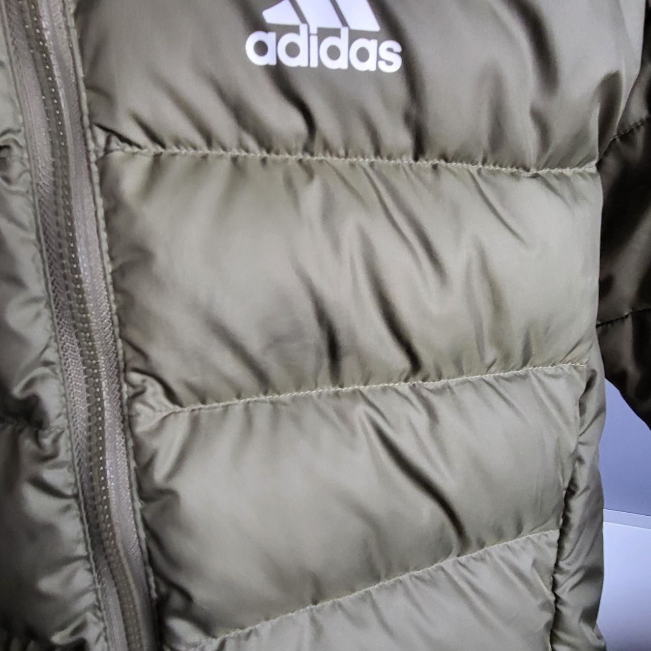 Куртка Парка Adidas xs