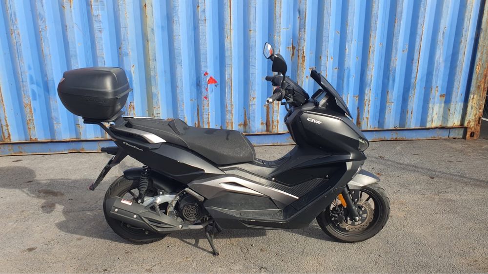 Keeway Vieste 125