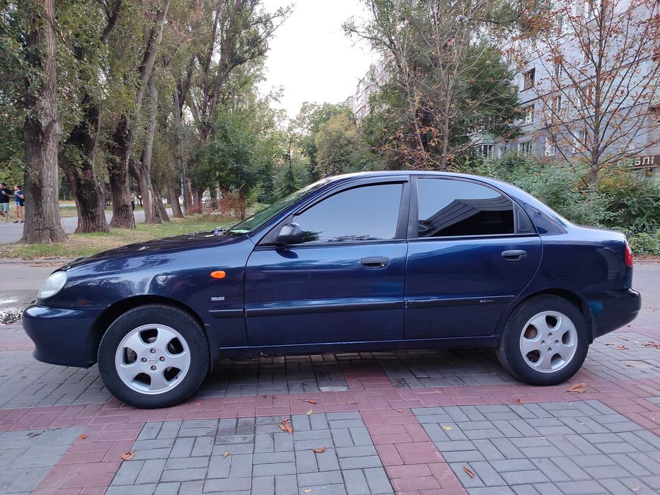 Продам авто Daewoo Lanos