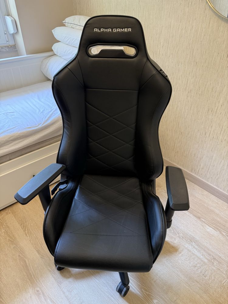 Gamer office chair — cadeira de escritorio gamer