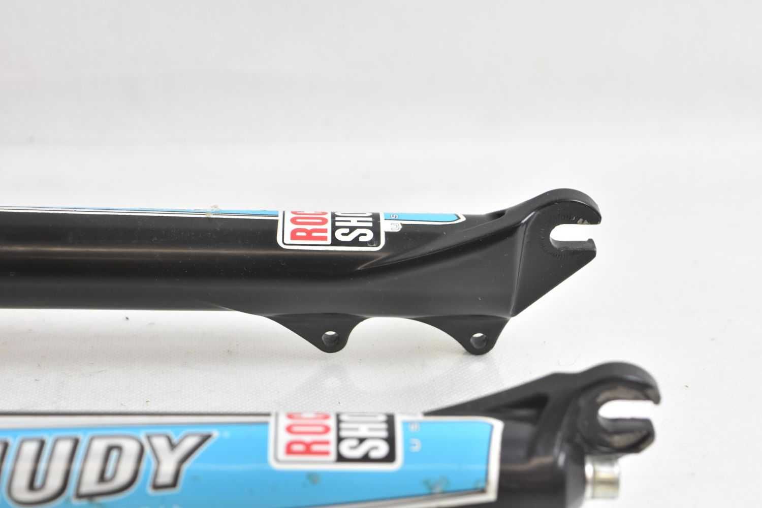 retro MTB amortyzator ROCK SHOX JUDY hydracoil xc 26' ! 1 1/8' !