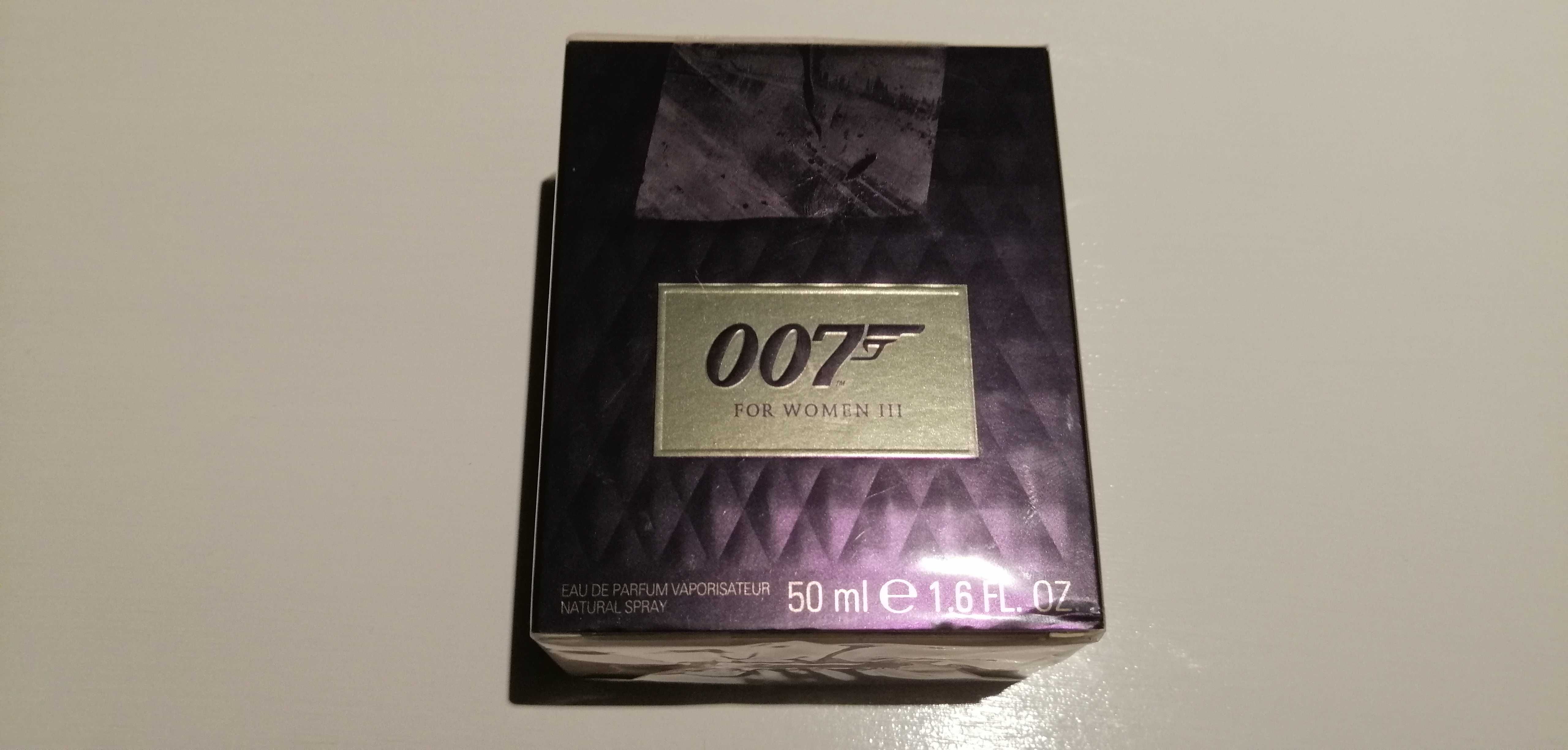 Woda James Bond 007 For Women III