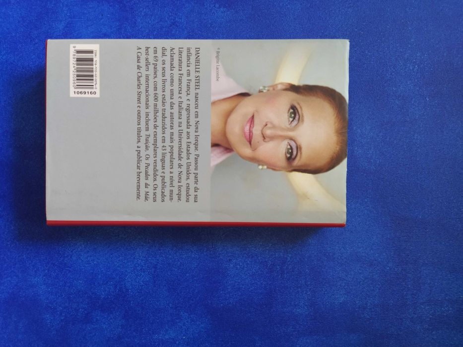 O jogo do poder de Danielle Steel