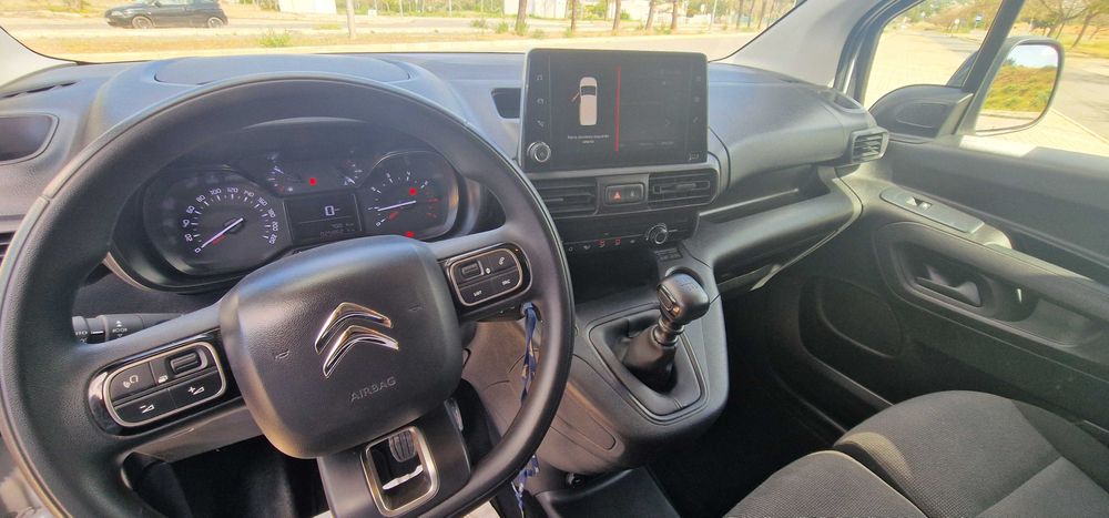 Citroen Berlingo 3L C/ garantia