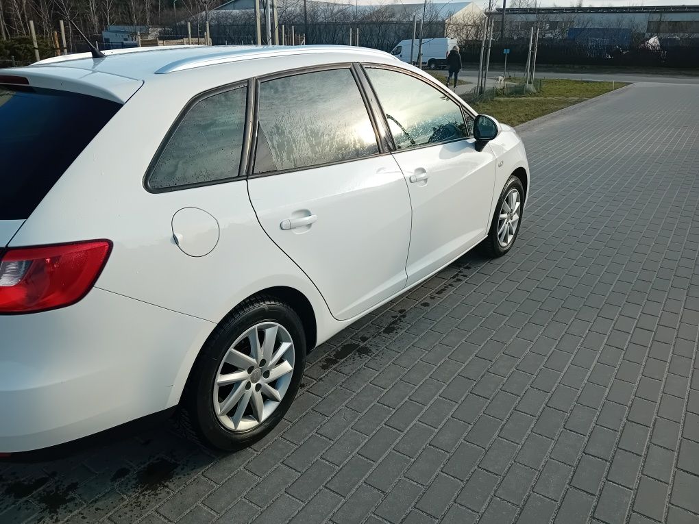 Seat ibiza 2012 rok , 1.2 Tdi