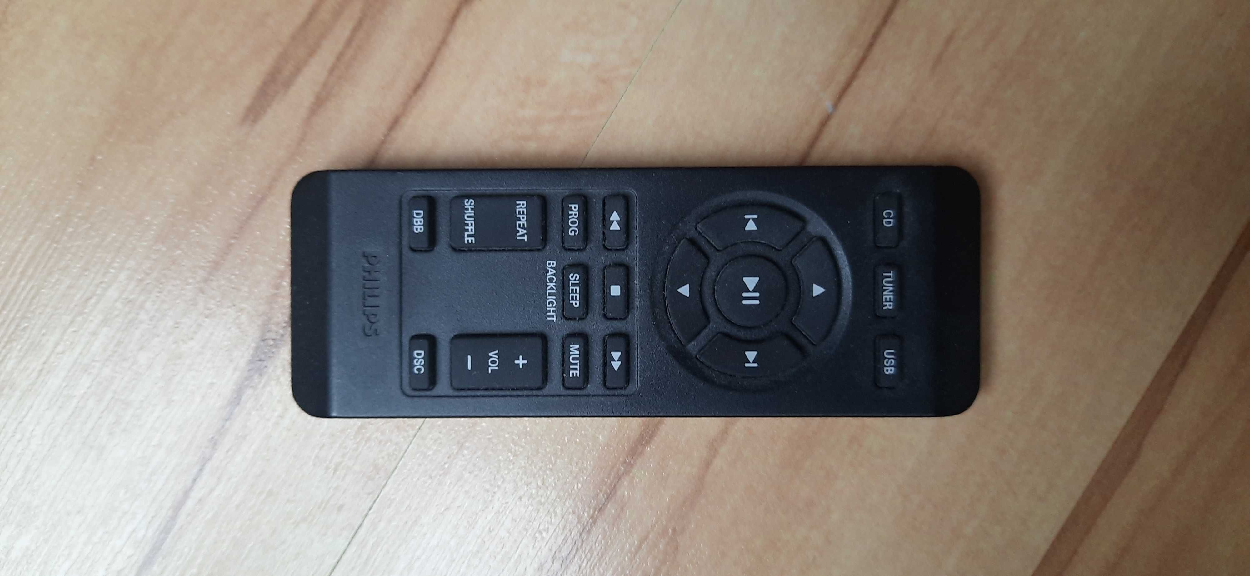 Radio odtwarzacz PHILIPS AZ780/12
