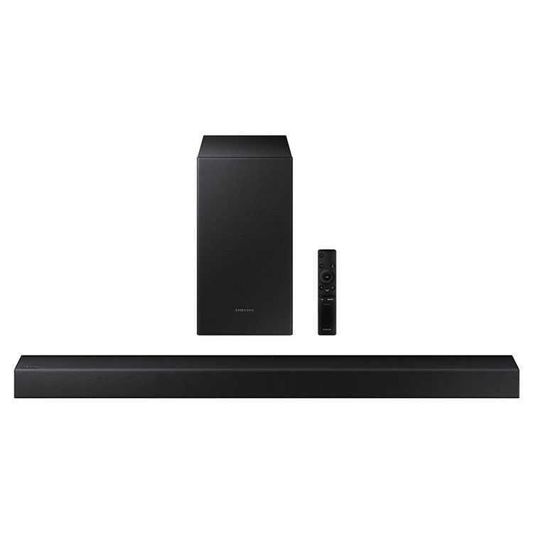 Soundbar Samsung HW-T420/ZF