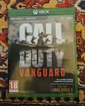 Call Of Duty Vanguard XBOX