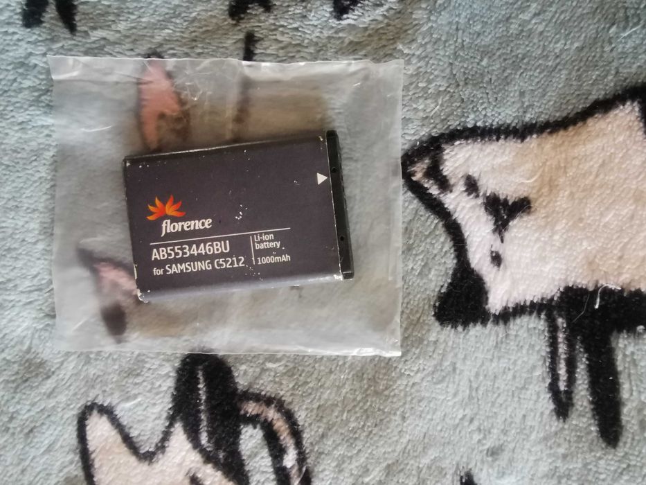 Батарея Florence AB553446BU