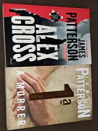 Livros de James Patterson