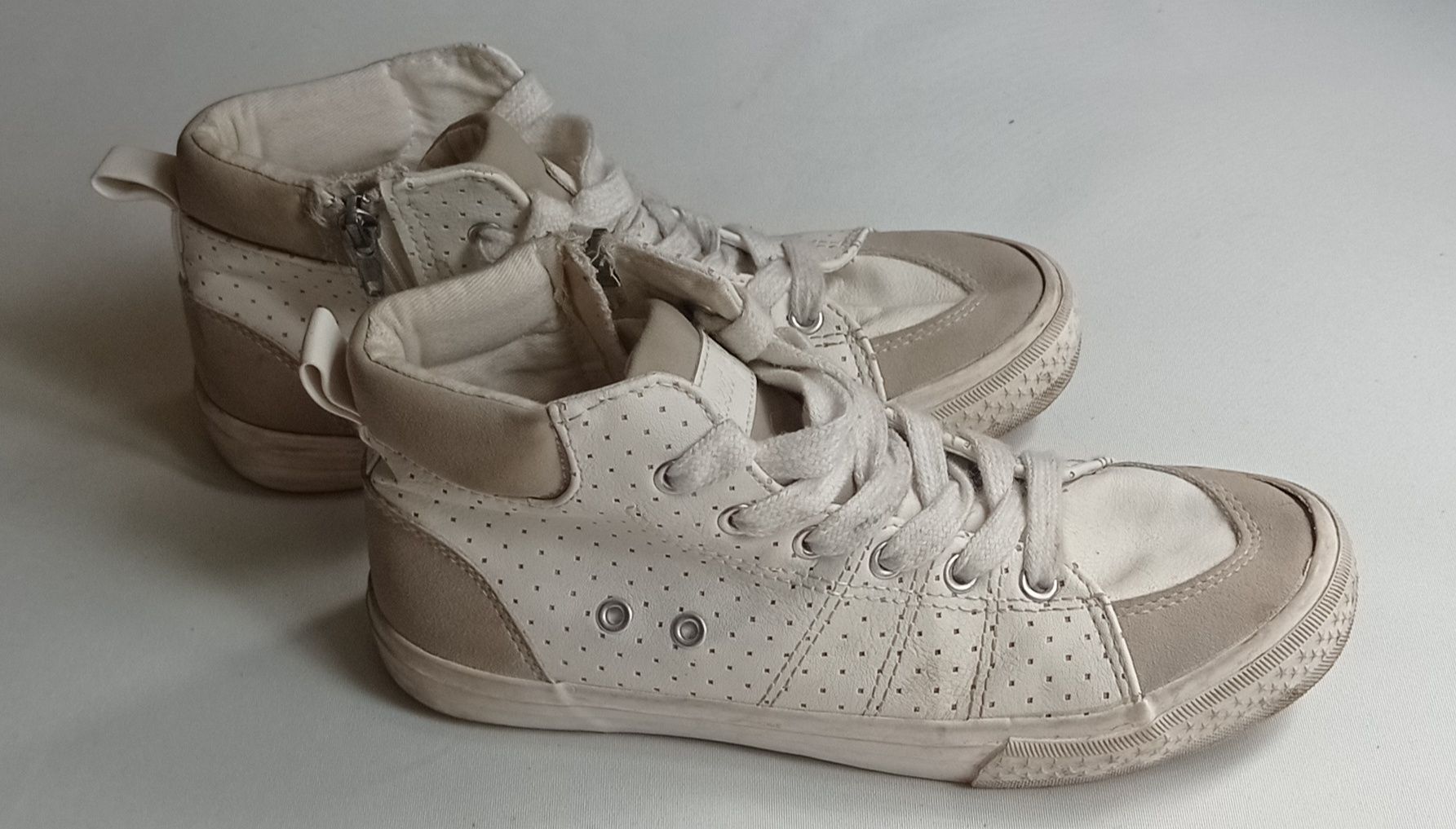 Buty sportowe trampki sweet girl 34