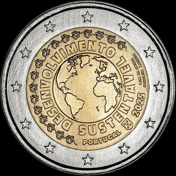Moedas Comemorativas 2€