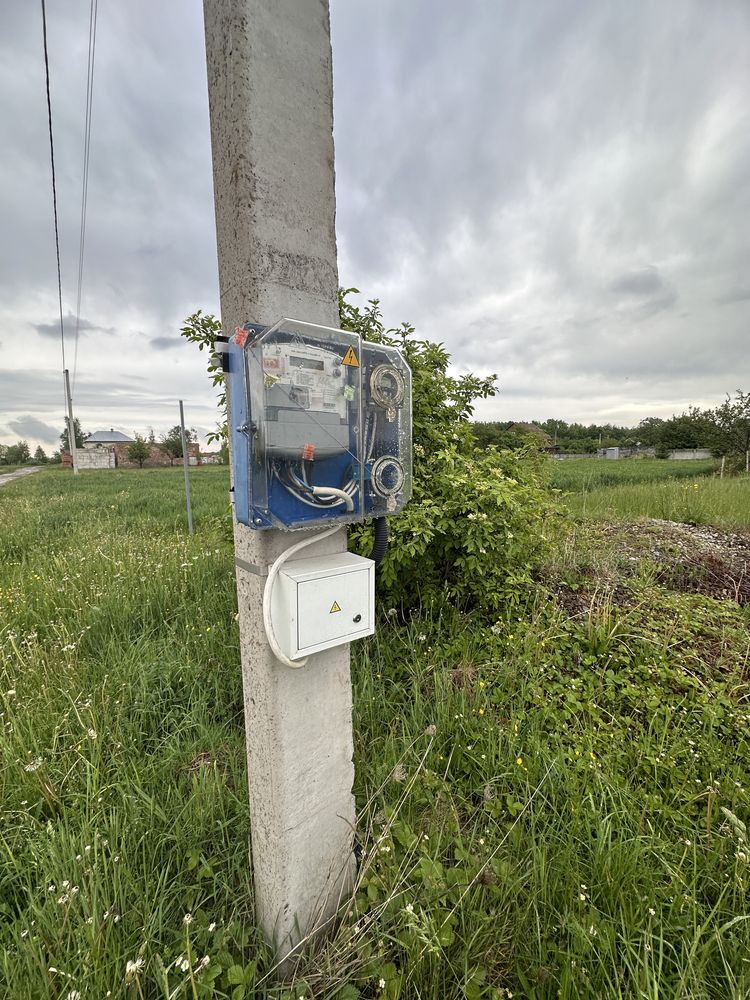 Продам ділянку під забудову