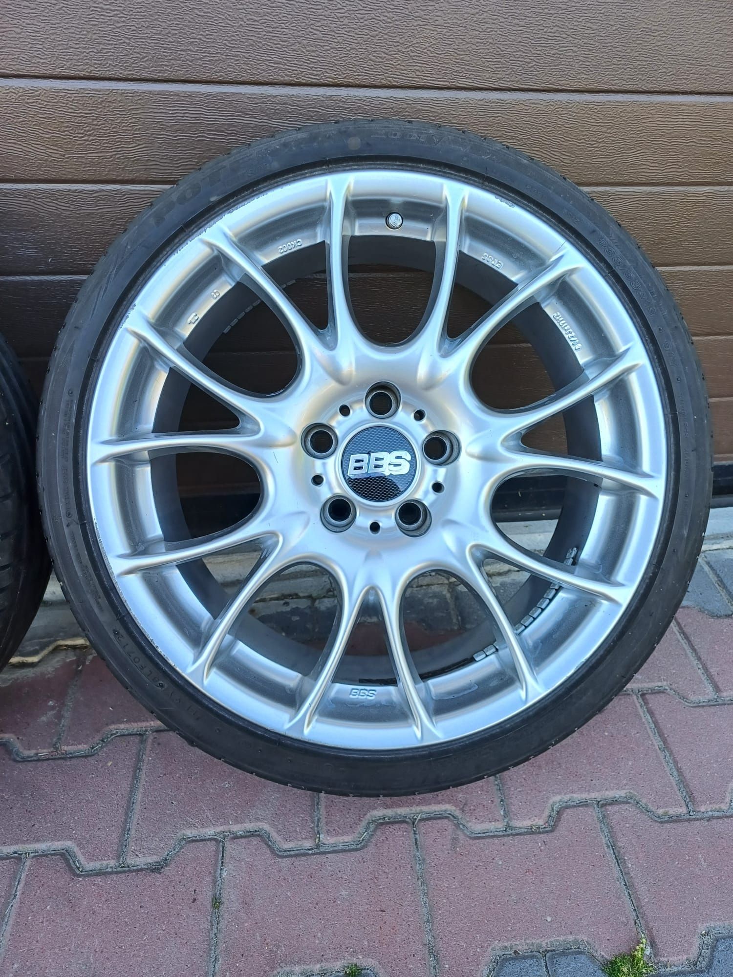 Koła bbs 19 felgi