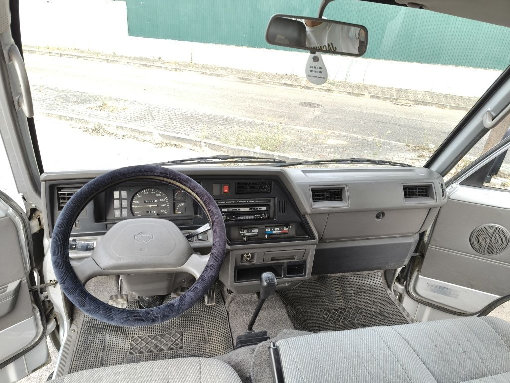 Nissan Urvan 2.5d