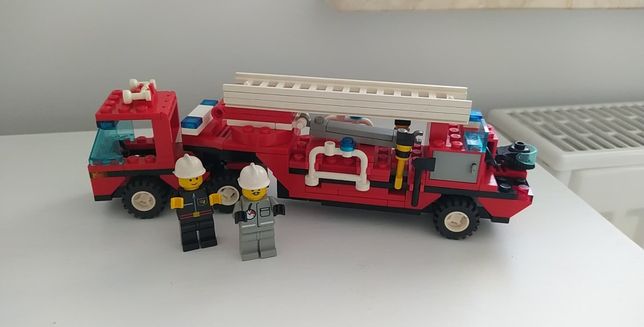 LEGO - straż pożarna 6340 RETRO