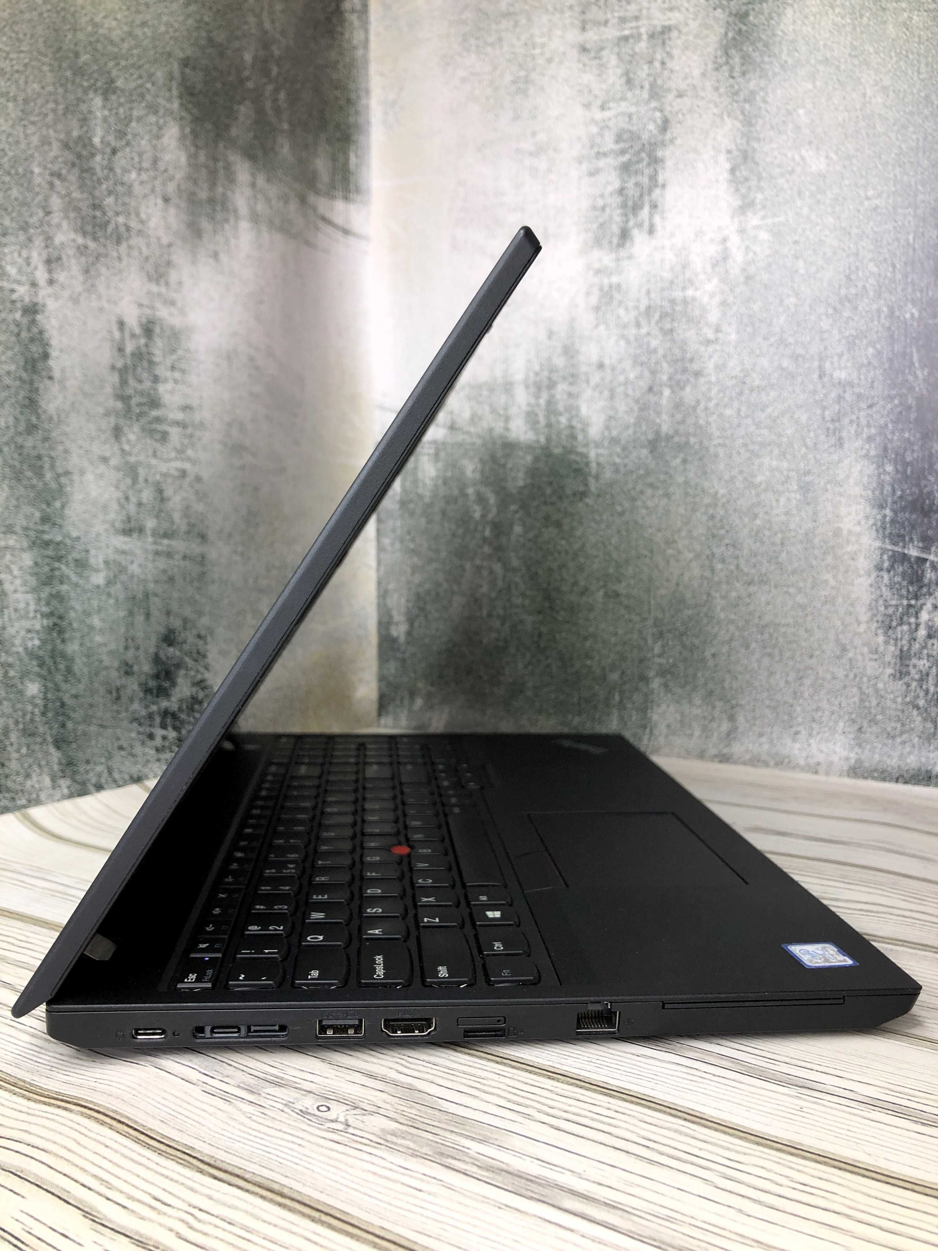 Ноутбук Lenovo ThinkPad L590 15.6"\I3-8145U\8 GB\SSD 240 Гарантія 9міс