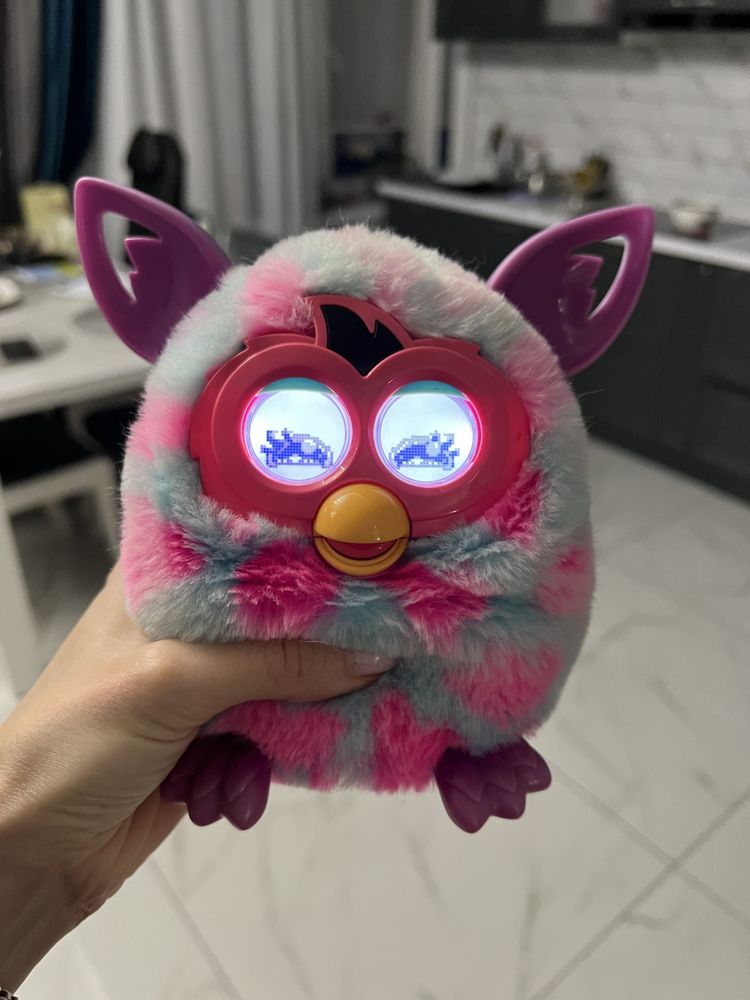 Furby Boom игрушка оригинал