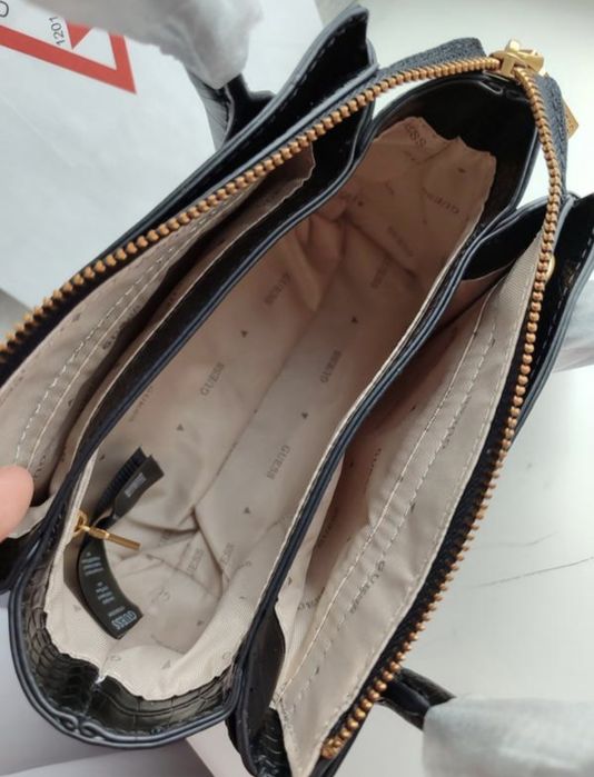 Сумка Guess жіноча оригінал кросбоді