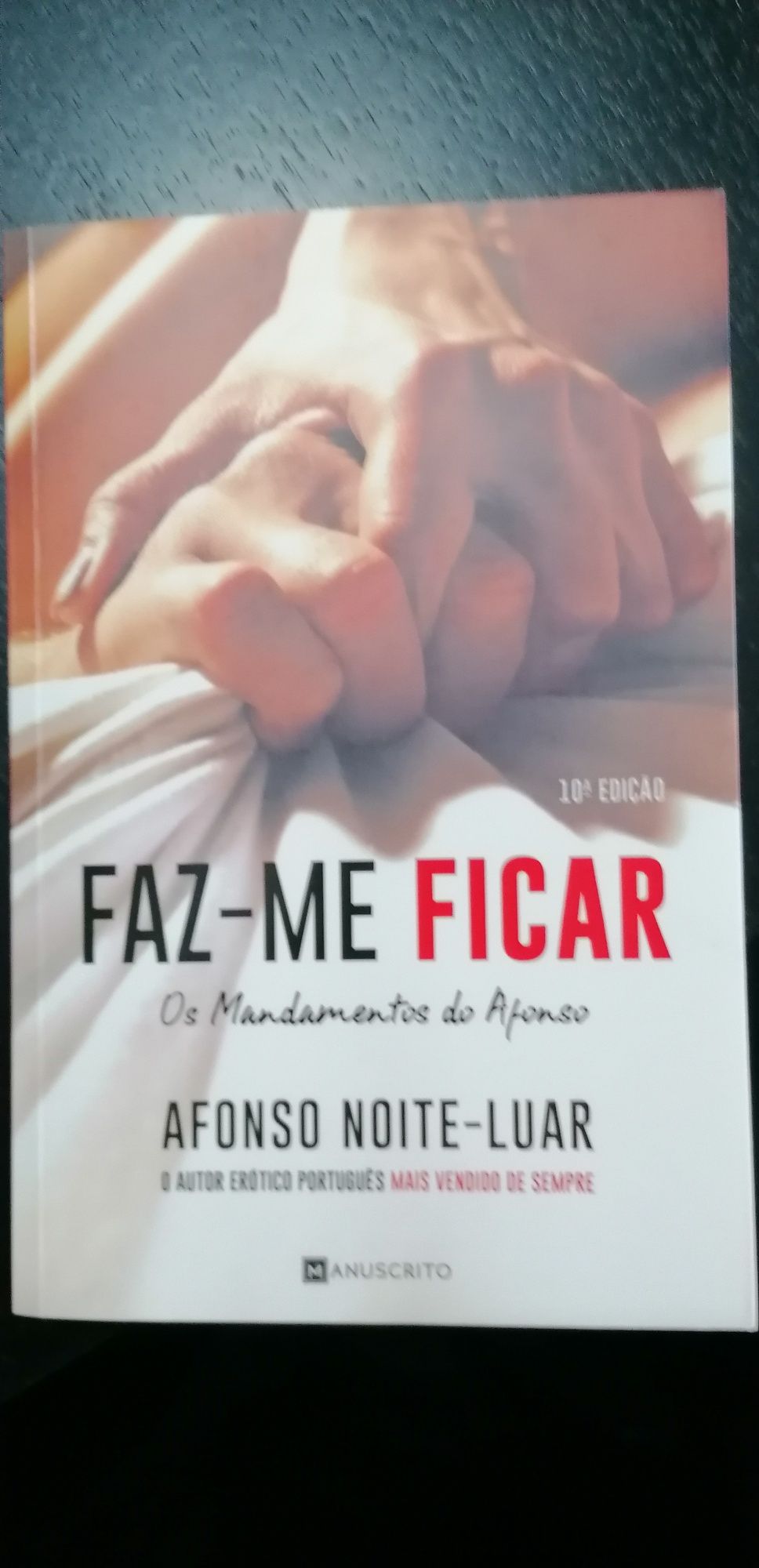 Faz-me ficar - Afonso Noite-Luar