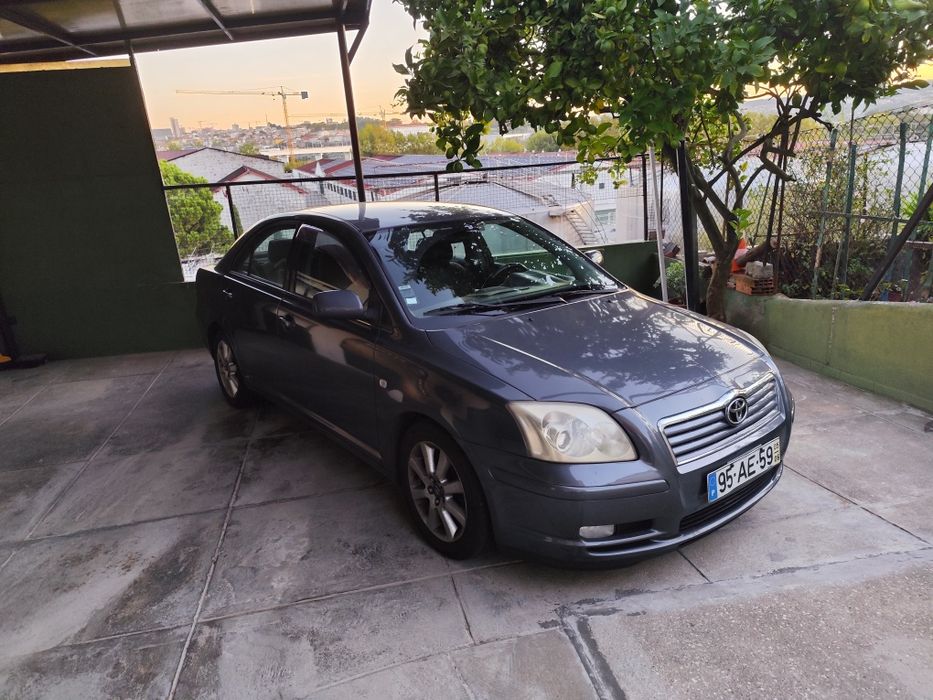 Toyota Avensis D4D 2005