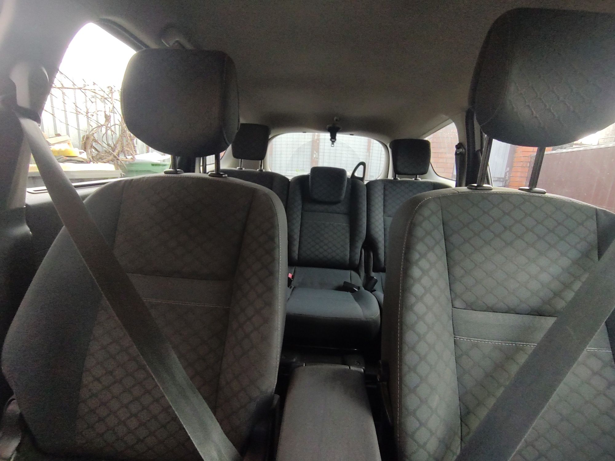 Renault Scenic 2010