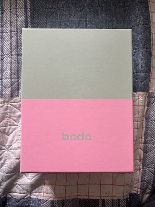 Подарункові сертифікати bodo