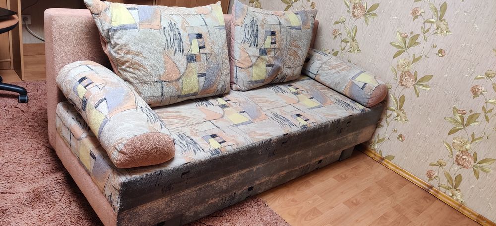 Диван-ліжко (дитячий)