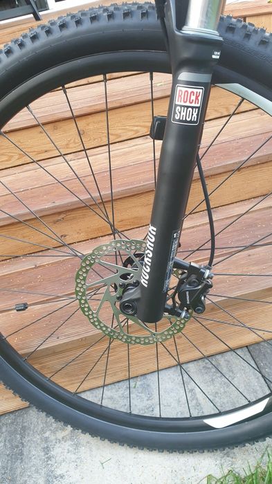 Rower Giant XTC Advacend 29 2 Karbon XL