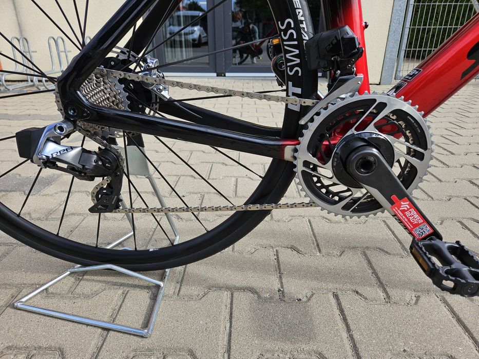 Stevens Arcalis Sram Red carbon Szosa Aero