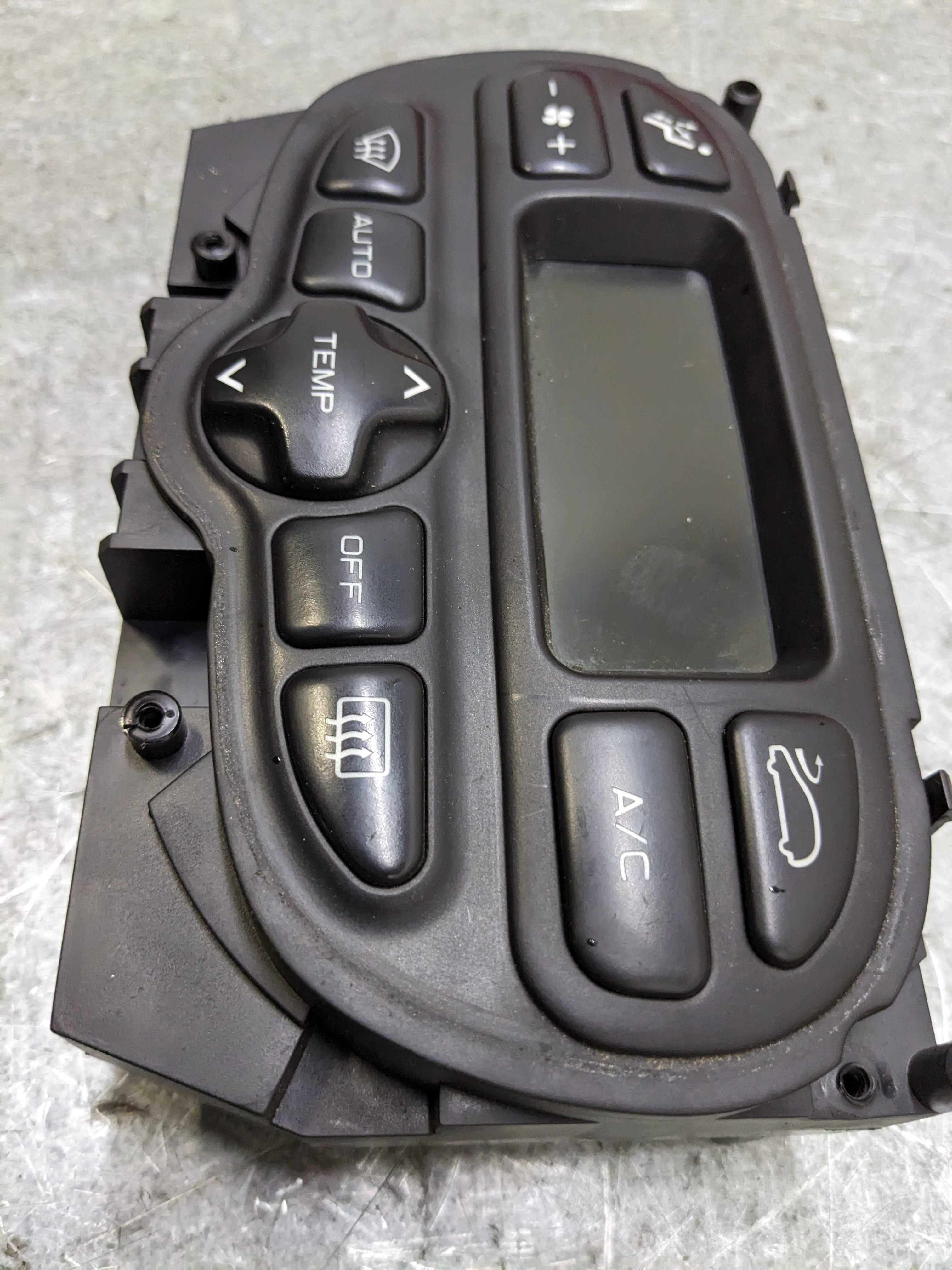 Citroen Xsara Picasso Panel Nawiewu Klimatyzacji