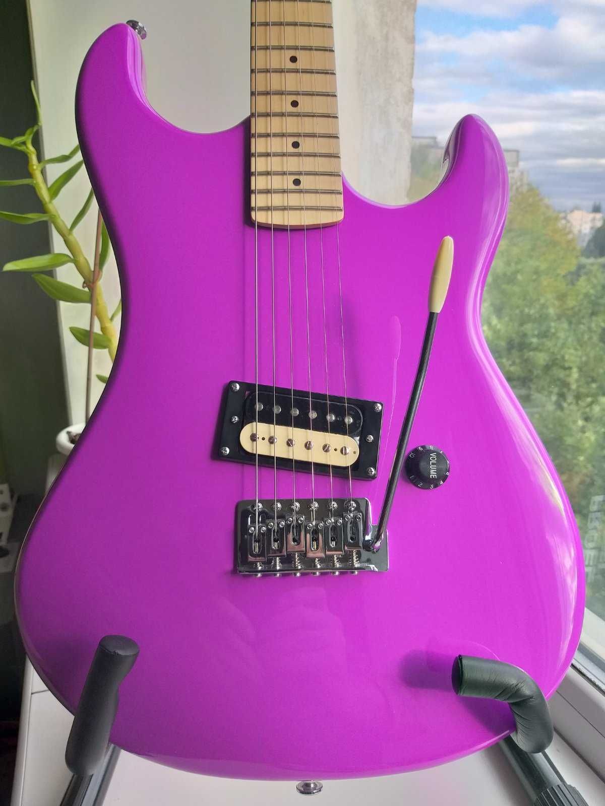 Гитара Kramer Baretta Special - Purple.