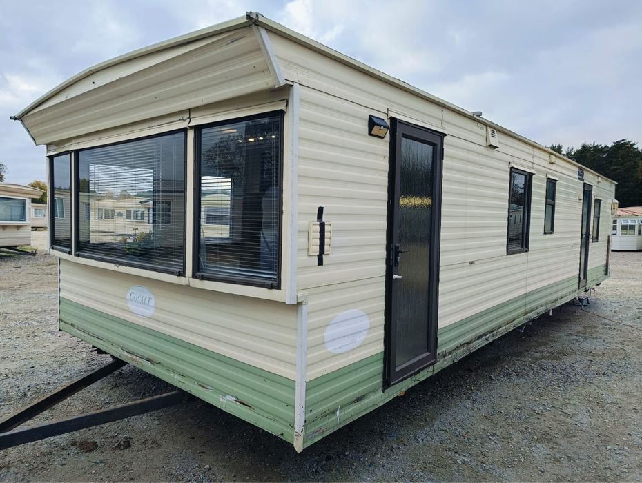 Domek mieszkalny COSALT 11.2x3.7. OKAZJA! Duży wybór. Transpor